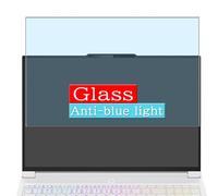 Générique Anti Lumière Bleue Protection d'écran en Verre Trempé, compatible avec Lenovo Legion 7 7i 10 16" Laptop Visible Area Screen Protector