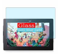 Générique Anti Lumière Bleue Protection d'écran en Verre Trempé, compatible avec Xencelabs Pen Display XEPDS16EJK 15.6 Visible Area Screen Protector