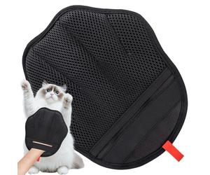 Générique Anti-Poils pour Animaux Brosse Réutilisable | Électrostatique pour Poils d'Animaux pour Canapé Tapis Siège Auto Vêtements Lessive Douche Intérieur