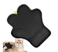Générique Anti-Poils pour Animaux Domestiques - Moufle Double Face Réutilisable Électrostatique | s de Toilettage pour Chien - pour Canapé Tapis Lit Meubles Vêtements Maison