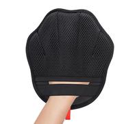 Générique Anti-Poils pour Chat et Chien Brosse Réutilisable | Détartrant Électrostatique pour Poils Pour Chiots Chats Meubles Tapis Siège Auto Vêtements Bain Douche Lessive Intérieur