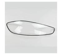 Générique Anti-Poussière Phares Remplacement Coque En Verre Transparent Du Feu Arrière Pour Voiture Pour 718 982 (2016-2023) Feu Circulation Diurne(droite)