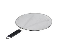 Générique Anti-Projection Graisse - Grille Fine | Protection Cuisson Four Grill Friteuse Air | Pare Éclaboussures Lard Cuisine Résistant Chaleur