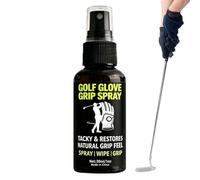 Générique Anti-Slip Golf Glove - 30ml Performance Spray for Enhanced Club Grip & Control | Reliable Stickiness for Humid & Wet Weather Play - Ešsential Golf Accessory Foř Consistent Swings