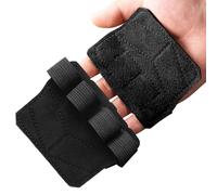 Générique Anti Slip Lifting Grips - Ergonomic Exercise Palm Pads | Shock Absorbing Workout Protection for Pull Ups Deadlifts Dumbbells, Lightweight Training Accessories Fitness Bodybuilding Men Women