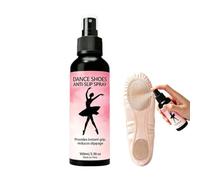 Générique Anti-Slip Spray for Ballet - Professional Traction Enhancer, Instant Grip for Pointe Shoes, Dance Studio Performance Aid, Long-Lasting Stability, Reliable Floor Contact Spray | for Training
