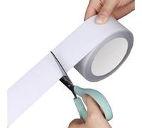 Générique Anti Slip Tape - Stair Steps Anti Slip, Adhesive Floor Non-Skid Tape, Home Bathroom Kitchen Balcony Use, Staircase Office School Hospital Mall Safety, High Traction Strip, 15 Foot Clear