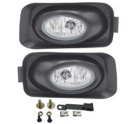 Générique Antibrouillard Voiture Pour Accord CL7 CL9 2003-2008 | 1 paire phares antibrouillard pour pare-choc avant modèle européen remplacement gauche droite Feu Antibrouillard