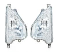 Générique Antibrouillard Voiture Pour Toyota pour Prius C 2015-2016 | Feu antibrouillard latéral pour pare-choc avant feu d'angle clignotant 81511 - 52070 81521-52070 Feu Antibrouillard(A pair)