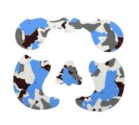 Générique Antifreeze Face Patch - Windblock Guard for Harsh Environments | Thermal Insulation with Adhesive Backing & Skin-Safe Barrier for Glaciers, Alpinism, Snowboarding and Arctic Expeditions