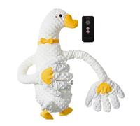 Générique Apaisant Jouet Enfant pour Le Sommeil | Oreiller Réconforts À Effleurement,Peluche Animalsière Mignonne,Cadeau Fête des Mères Berceau Voyage Domicile Siège Autos