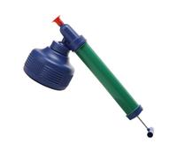 Générique Aplicador De Tierra De Diatomeas,Esparcidor De Empuje - Esparcidor De Tierra De Diatomeas Tipo Empuje | 12,99x4,92x4,92 PulgadasHogar, Invernadero, Gallinero, Patio Y Césped