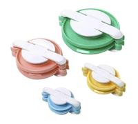 Générique Appareil À Pompons - ABS Outil De Tissage | Métier À Tresser Des Boules De Laine | Kit DIY Pour Tricot Crochet Créations Faites Main Et Décorations Cadeaux