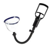 Générique Appareil de Manuel pour Poitrine Stimulateur Acupression avec Pompe de pour Raffermir et Améliorer la Circulation Sanguine Adapté à Tous Cadeau