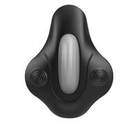 Générique Appareil D'Entraînement du Plancher Pelvien pour Femme - 6 Modes De Renforcement USB Rechargeable,Renforceur des Muscles Pelviens | pour Maison Fitness Yoga Appartement Voyage