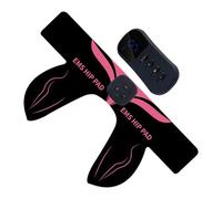 Générique Appareil d'Entraînement Fessier - 6 Modes 18 Niveaux Appareil de Levage de Hanches,Machine Intelligente De Lifting Fessier | pour Entraînement Fitness Pilates Yoga Maison Bureau Voyage