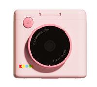 Générique Appareil Photo Portable pour de 4 800 W avec écran de 2 Pouces et Batterie Rechargeable pour Les activités Scolaires et la Photographie de Voyage, imprimante de Souvenirs de Voyage