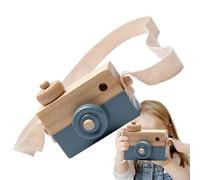 Générique Appareil Photo pour - Bois | Jouets éducatifs d'apprentissage réalistes, Jeux de rôle imaginatifs pour Tout-Petits | garçons Filles Maternelle préscolaire Salle de Classe Maison crèche