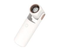 Générique Appareil Portable de Table avec pièces Pliables et Moteur Efficace pour Les espaces intérieurs et extérieurs, Ventilateur Portable à Chargement USB C