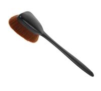 Générique Applicateur Autobronzant Long Manche pour Corps et Visage Brosse Douce Extra-large pour Application Lotion Crème Solaire et Autobronzant Nettoyage sans Traces Confortable pour