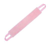 Générique Applicateur de Bronzage Dos Bande de Lotion Dos en Fibre Rose Aide à Atteindre Zones Difficiles, Compatible Mousse Autobronzante pour Application Facile Usage Personnel