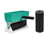 Générique Applicateur de Colle à Rouleau de 23 Cm (9 Pouces) à Main, 400 Ml, avec Interrupteur de Commande, Petit Format