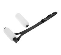 Générique Applicateur de Lotion Dos, Applicateur à Bille, Manche Pliable, Abs et Éponge, Noir, pour Soins Peau et Voyage, pour Mobilité Réduite