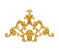 Générique Applique Décorative en Pvc pour Plafond et Décor Intérieur, Design Européen Unique, Facile à Installer, Entretien Minimal, Améliore les Angles Maison