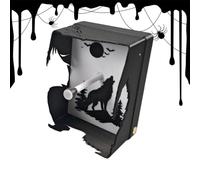 Générique Applique Murale Lumière Décoration Halloween Éclairage De Pièce
