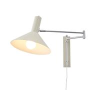 Générique Applique Murale Moderne à Bras Pivotant Et Angle Réglable Bras Télescopique Pliable En Métal Nordique pour Chambre à Coucher Chevet Salon Couloir Ferme Lampe Murale Intérieure