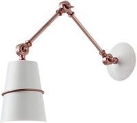 Générique Applique Murale Simple à Bras Long, Lampe Murale for étude de personnalité, Chambre à Coucher, Lampe de Chevet rétractable, éclairage Mural Pliable for Couloir,Style Minimaliste