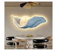 Générique Appliques murales, Applique murale LED de luxe moderne et créative, design nordique, luminaire décoratif d'intérieur, idéal for un salon, Restaurant, une chambre à coucher ou(E_210X70CM)