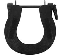 Générique Appui-Tête De Lit De Massage Support Ergonomique Repose Tête Massage Lit Plastique 9.45X9.45X2.56 in pour Soins Esthétiques Et Relaxation Spa