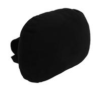 Générique Appui-tête de Voiture traversin siège de Voiture Oreiller Ferme Oreiller de Soutien du Cou de Voiture Oreiller pour Voiture Oreiller Cervical pour Voiture Velours Artificiel Black