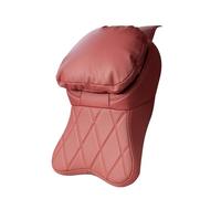 Générique Appuie-tête Voiture - Support en Mousse À Mémoire De Forme avec Une Sangle Réglable,Repose-tête pour Voiture | pour Le Bureau La Conduite Les Voyages en Camion Avion Train Et Les Trajets