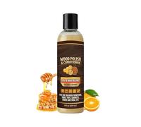 Générique Après-shampoing pour Bois - 237 ML De De Restauration De Brillance Naturelle, Formule De Restauration De Bois Imperméable | Outil De Protection Et De Renouvellement De, Idéal pour Les Arm