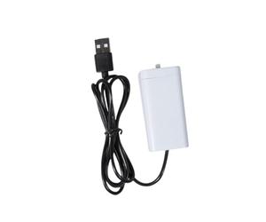Générique Aquarium Air Pump Kit Mini Pompe USB pour Aquarium Pompe à Air Silencieuse Fonction Transportable Construction Adaptée pour Usage Intérieur Pê, Pompe Standard