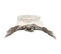 Générique Aquarium Cave - Fish Tank Shelter, Underground Tunnel Habitat Decor with Smooth Edges Safe Material Stress Reduction Feature Ideal for Betta Corydora Catfish Guppy Small Cichlid Turtle