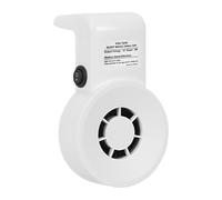 Générique Aquarium Cooler Fan 4.61x2.76x2.76 inches Aquarium Water Cooler Chiller | Quiet Chilling Tools with 2 Speed Modes for Coral Shrimp Tropical Sea Creatures