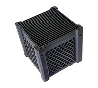 Générique Aquarium Filter Reusable Odor Removal Water Purification Media