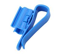 Générique Aquarium Hose Holder - Water Pipe Mount Clip, Secure Tube Fixing System, Anti Slip Grip Design, Durable, Stable Attachment | Ideal Fish Turtle Home Aquarium