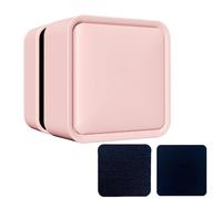 Générique Aquarium Magnet Scrubber - Glass Cleaning Tool, Brush Remover with Anti Slip Grip, Cleaning Device, Tank Maintenance Accessory, Easy Glide Cleaner for Keeping Aquarium Walls and Healthy