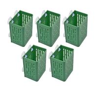 Générique Aquarium Plant Holder, 5 Piece Floating Suction Cup, Plant Pots Holder with Secure Grip, Hydroponic Aquaponic Tool, Aquarium Accessories with Easy Use, Growing Gear for Betta Water Garden