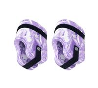 Générique Aquatic Exercise Ankle Weights - Water Training Gear for Swimming Fitness | 2 Piece Pool Workout Accessories with Adjustable Secure Fit, Activity Equipment for Spa Use, 1.02x11.81x0.98 in