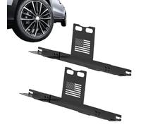 Générique AR Alignment Tool Kit | Accurate Camber Toe Alignment Measurements Plates Kit | Accurate Measuring Tool for Tire Replacement Workshop Truck Routine Maintenance Car Seasonal Adjustments