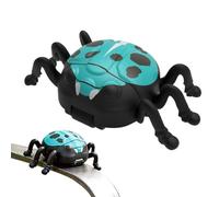 Générique Araignée Factice - Robot magnétique Qui Rampe et Fait des Cascades | Araignée factice réaliste de farces,pour Garçons Filles Jeunes à la Maison en Crèche à l'École en Salle de t en
