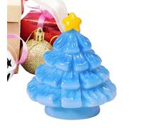 Générique Arbre de Miniature - Statue de Table Créative - Ornement de Petit Arbre de pour Table,pour Chambre Salon Pièce Intérieure Cheminée Plateau Étagé Porche Fête