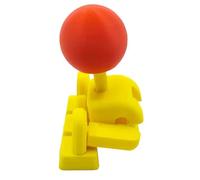 Générique Arcade Joystick Keycaps, Retro Controller Caps Set, Precision Fit with Smooth Grip, Durable 3D Printed Material, Accessory with Classic Style, Keycaps Set for Arcade Controller