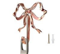Générique Arch Hook - Conception métallique robuste, fonction de suspension polyvalente, forme d'arche stable | Solution de montage pratique + pour montage mural, rangement en atelier, matériel de sys