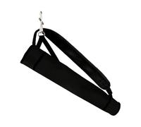 Générique Archery Hip Quiver | Oxford Cloth Foldable Holder with Padded Adjustable Shoulder Strap, Large Capacity 20 Storage Bag | Recurve Compound Bow Practice Hunting Competition Field Carry Acces